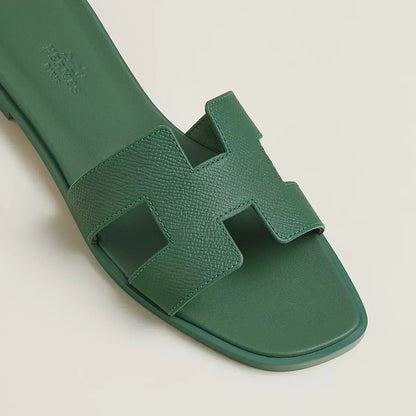 Sandales Oran - Ivy Green