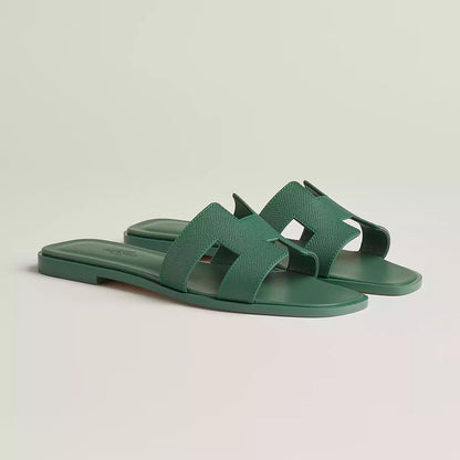 Sandales Oran - Ivy Green